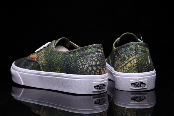 Vans Low-Top Lace Shoes Men--033